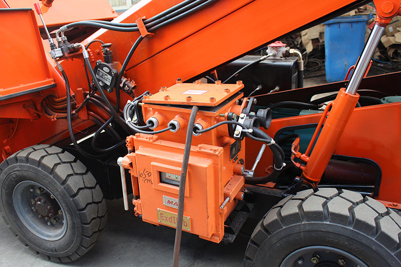 礦用扒渣機的維護保養(yǎng)