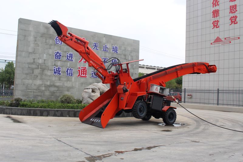 挖掘式扒渣機(jī)